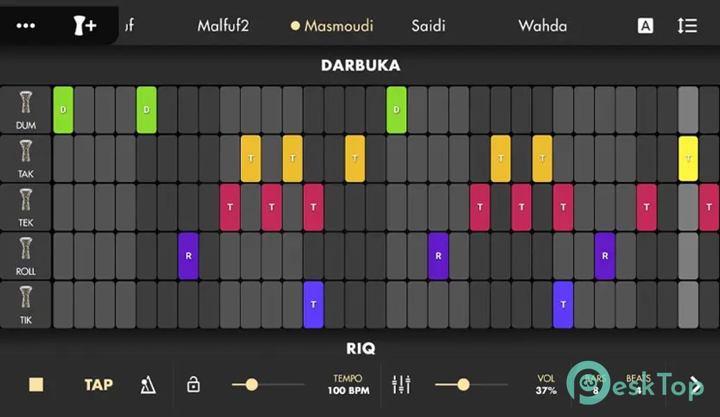 Real Darbuka v3.2.6 APK MOD Descarga gratuita completa
