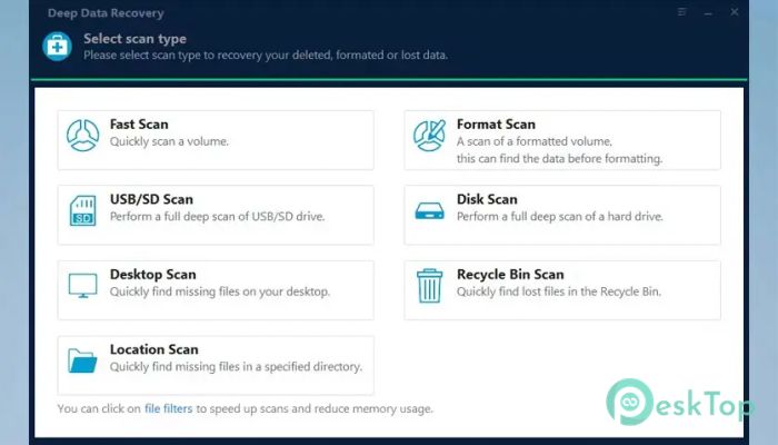 Скачать QILING Deep Data Recovery 4.5.0.20250814 полная версия активирована бесплатно