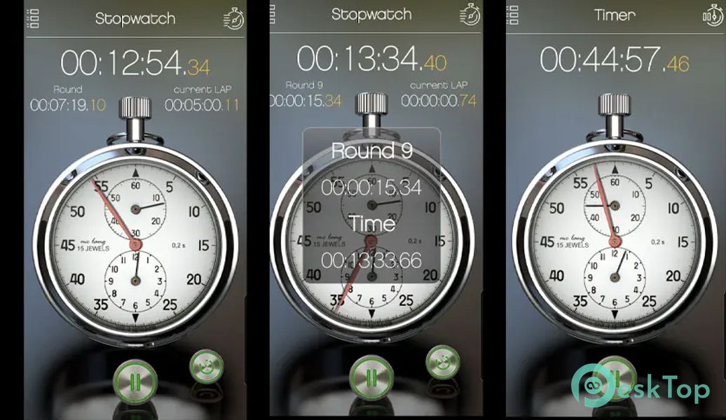 Classic Stopwatch and Timer v5.0 APK MOD Descarga gratuita completa