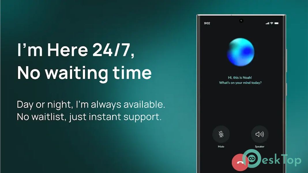 Noah: Your AI Therapist 7.1.22 APK MOD フル無料ダウンロード