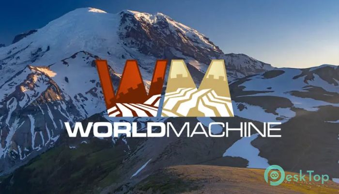 Download World Machine 4.4049 Professional Free Full Activated