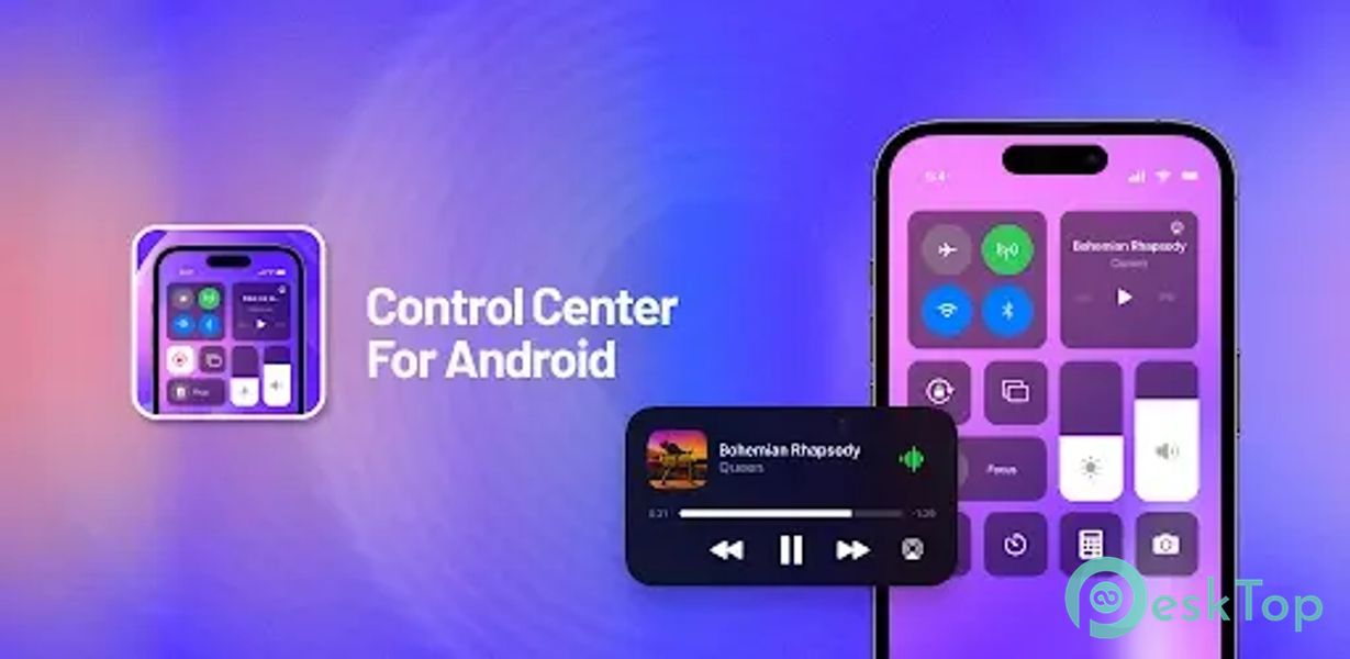 Control Center - Control Styles