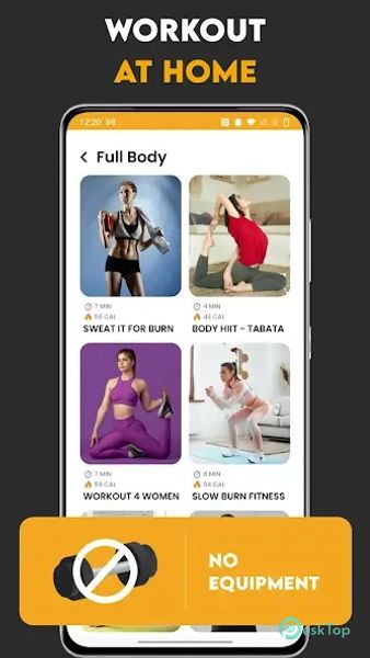 Home Workout・Full Body Workout
