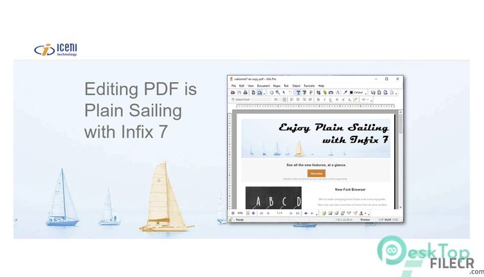  تحميل برنامج Infix PDF Editor Pro 7.7 برابط مباشر