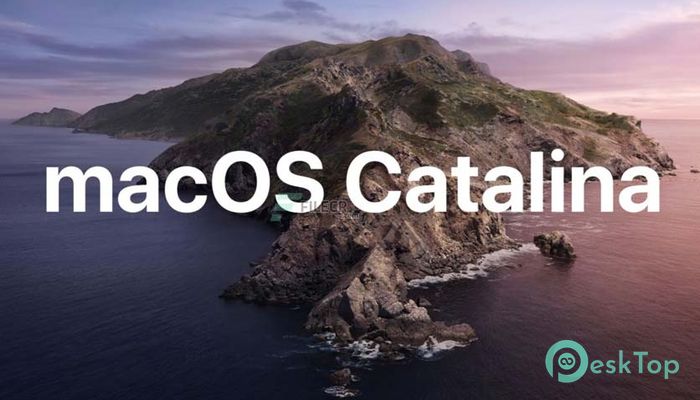  تحميل نظام MacOS Catalina برابط مباشر 