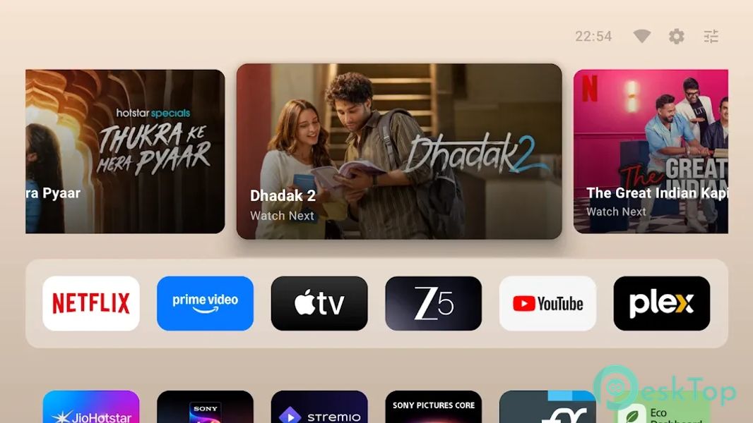 AT4K Launcher 1.0 APK MOD Unlocked (Full) Free Download