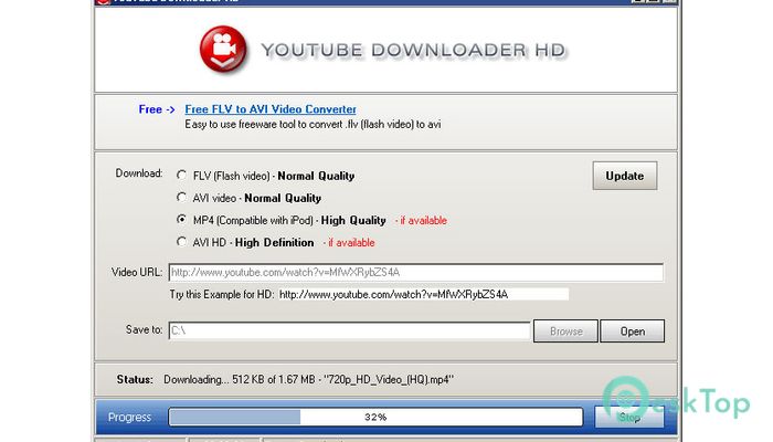 Download Youtube Downloader HD 4.4.1 Free Full Activated