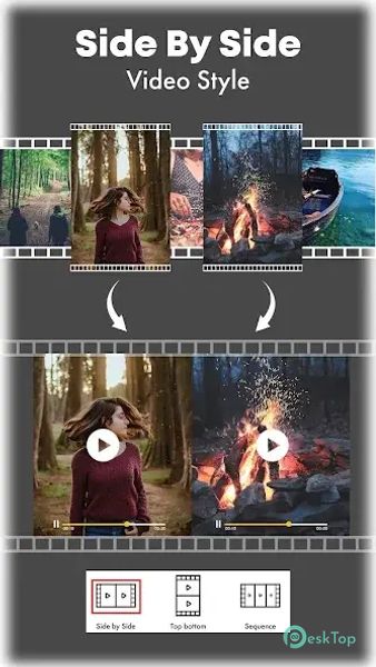Video Merge - Video Joiner 2.1 APK MOD Unlocked (Full) Free Download