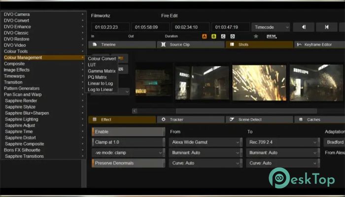 تحميل برنامج Filmworkz Nucoda 2024.1.010 برابط مباشر