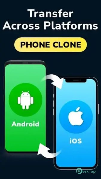 Data Transfer - Copy My Data 1.0.11 APK MOD Descarga gratuita completa