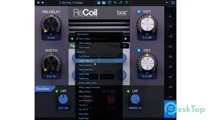 تحميل برنامج Boz Digital Labs ReCoil v1.0.5 برابط مباشر