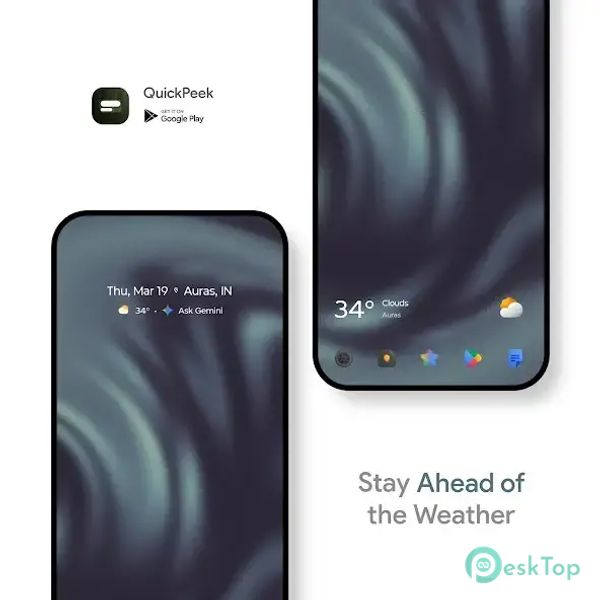 QuickPeek - Standalone Widgets