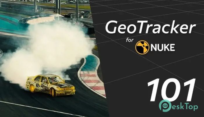 Télécharger KeenTools GeoTracker for Nuke 2024.3.0  Gratuitement Activé Complètement