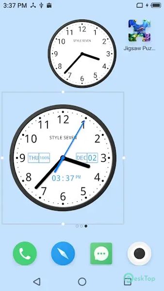Light Analog Clock-7 v6.6 APK MOD Descarga gratuita completa