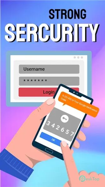 Authenticator manager - 2fa 1.2.9 APK MOD Descarga gratuita completa