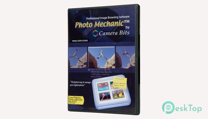Download Camera Bits Photo Mechanic 6.0.6474 Free Full Activated