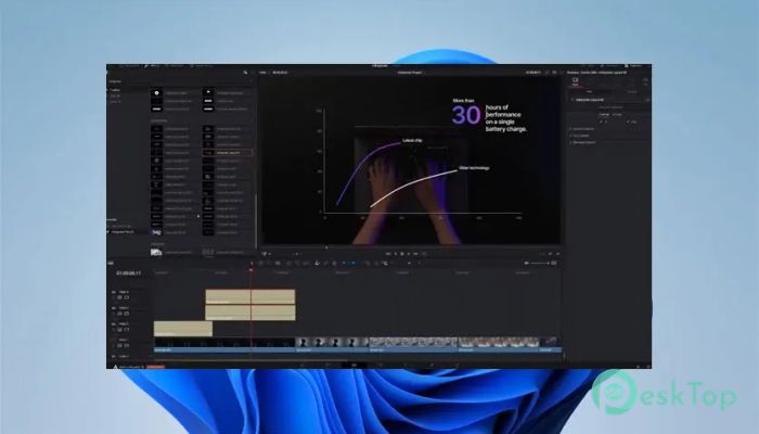 MotionVFX - mKeynote for DaVinci Resolve