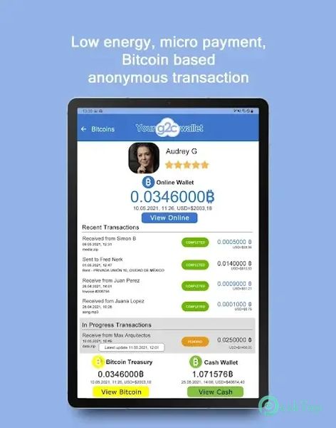 get2Clouds - Privacy Messenger 1.2.182 APK MOD تحميل مجاني كامل