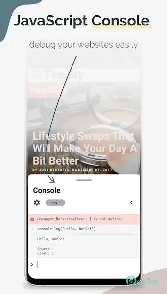 TrebEdit - Mobile HTML Editor 3.5.20 APK MOD تحميل مجاني كامل