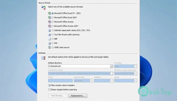 SQLMaestroGroup Data Wizard for MySQL