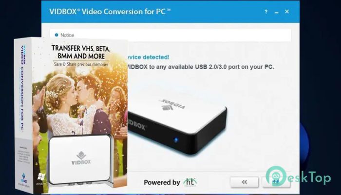 تحميل برنامج VIDBOX Video Conversion 11.1.6 برابط مباشر
