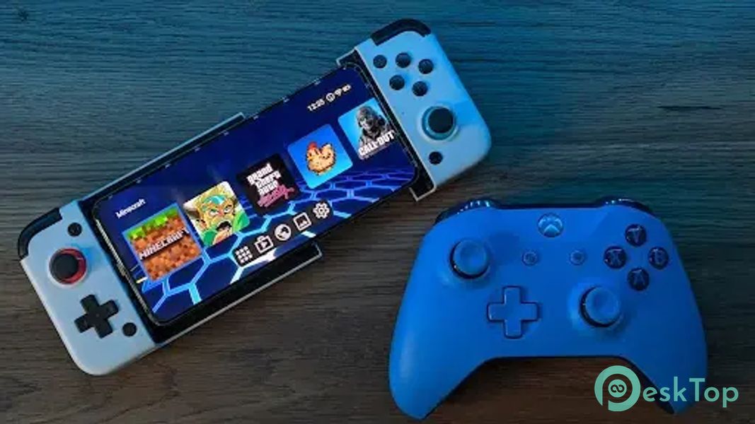 Console Launcher Oganesson  APK MOD Unlocked (Full) Free Download