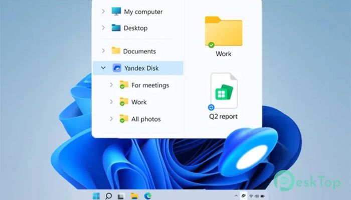تحميل برنامج Yandex Disk 1.0 برابط مباشر