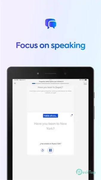 Speak - Language Learning 4.7.0 APK MOD 完整免费下载