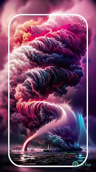 Wallpaper 4K - Cool Backgrounds