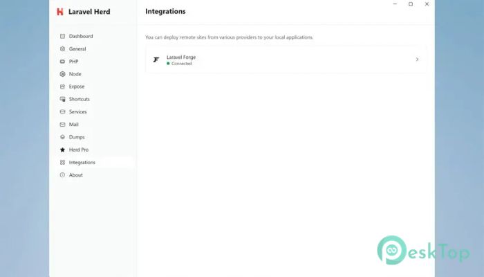 Télécharger Laravel Herd 1.28.0 Gratuitement Activé Complètement