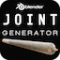 Blender Addon - Joint Generator