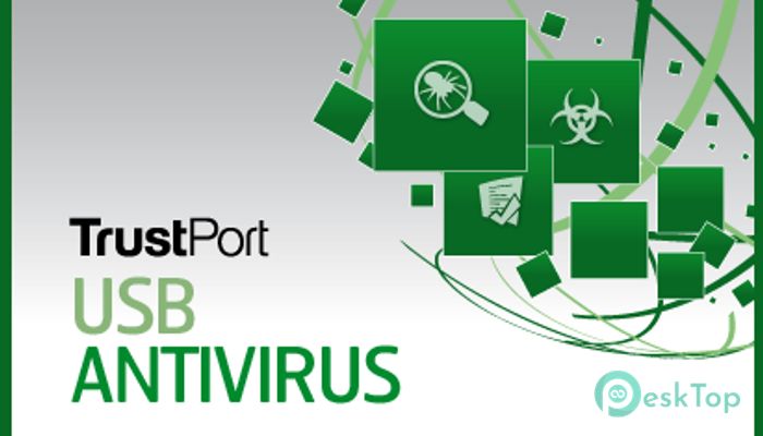 Télécharger TrustPort Antivirus USB Edition  14.0.3.5256 Gratuitement Activé Complètement