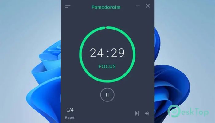 تحميل برنامج Pomodorolm 0.6.0 برابط مباشر