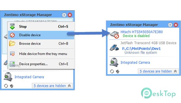  تحميل برنامج Zentimo xStorage Manager 3.0.5.1299 برابط مباشر