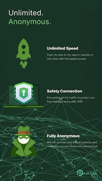 TotalVPN 3.1.0 APK MOD フル無料ダウンロード