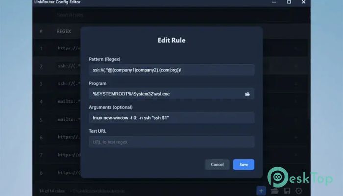 Télécharger LinkRouter  3.0.1 Gratuitement Activé Complètement