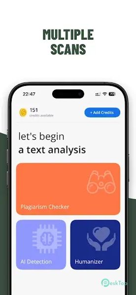 AI Detector & Humanizer 3.0.2 APK MOD Unlocked (Full) Free Download