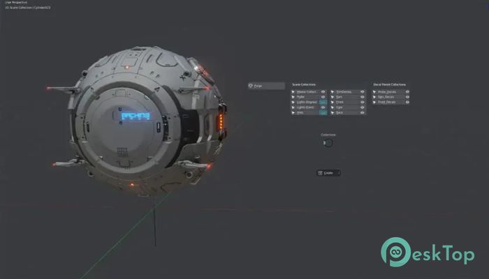 Superhive Market - Machin3tools DeusEx