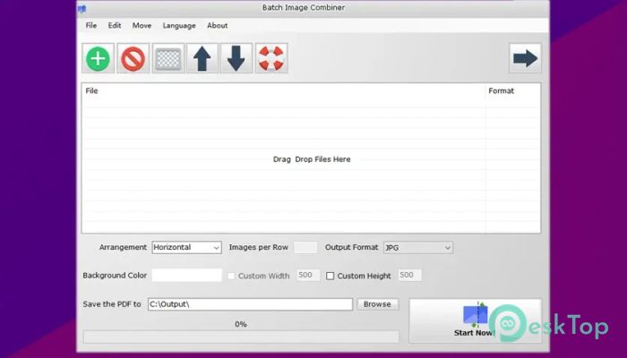  تحميل برنامج Batch Image Combiner PRO 1.2.4 برابط مباشر