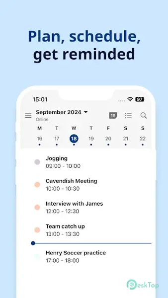 Tuta: Secure Private Calendar 261.250116.0 APK MOD Unlocked (Full) Free Download