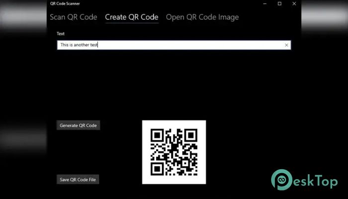 Matthias Duyck QR Code Scanner 1.0 Tam Sürüm Aktif Edilmiş Ücretsiz İndir