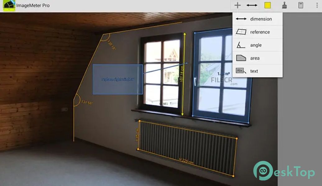 ImageMeter - photo measure 3.8.20-2 APK MOD Descarga gratuita completa