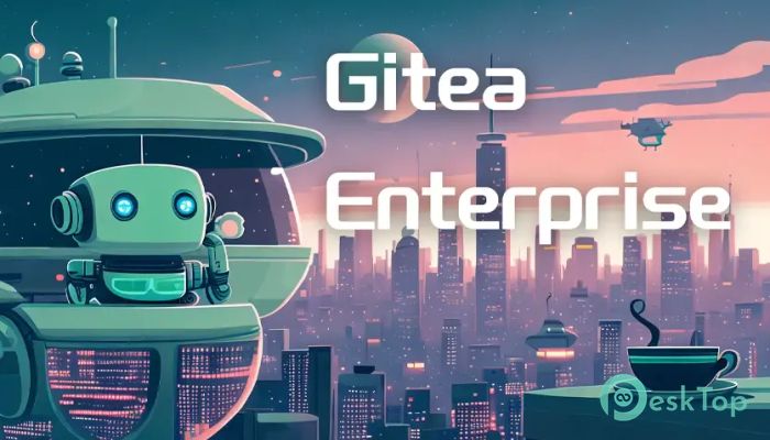 Télécharger Gitea Enterprise 21.11.0 Gratuitement Activé Complètement