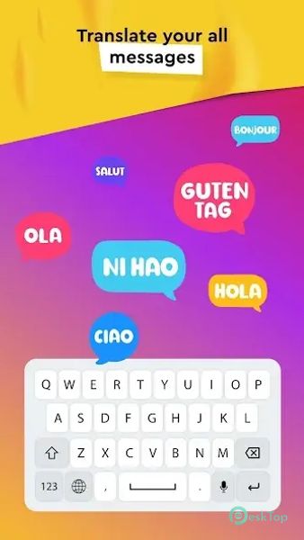 Keyboard Translator for Chat 4.2.42 APK MOD 完整免费下载