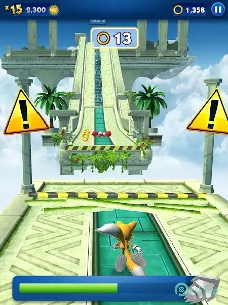 Sonic Prime Dash 1.11.0 APK MOD Descarga gratuita completa
