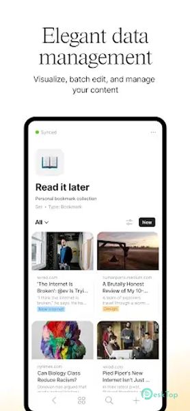 Anytype: Private Notes 0.28.12 APK MOD Tam Ücretsiz İndir