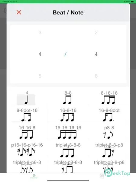 Metronme Plus 1.0.0 APK MOD Tam Ücretsiz İndir