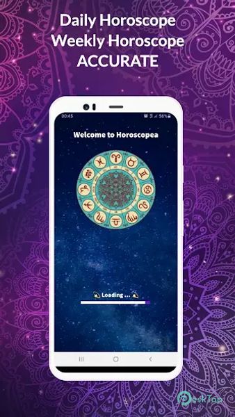 Daily Horoscope 2025 v3.0.8 APK MOD Unlocked (Full) Free Download
