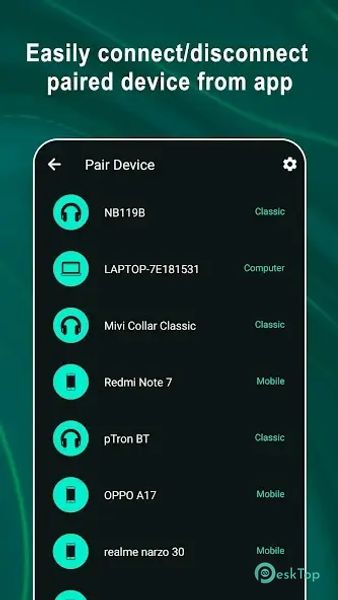 Bluetooth Battery Indicator 1.8 APK MOD 完整免费下载