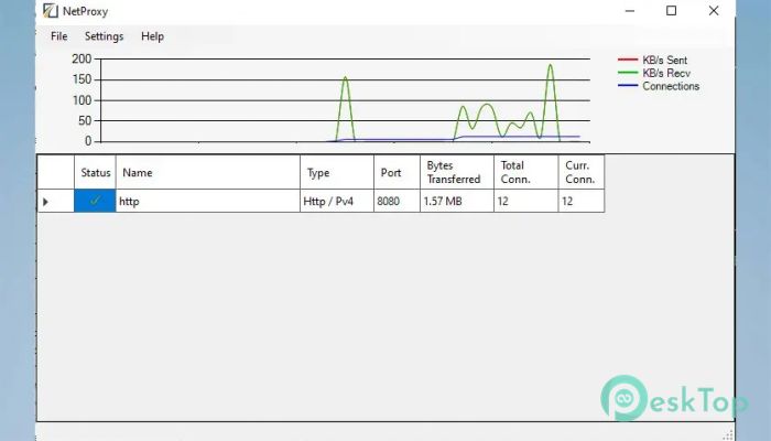 Descargar NetworkDLS NetProxy 2.4.0 Completo Activado Gratis